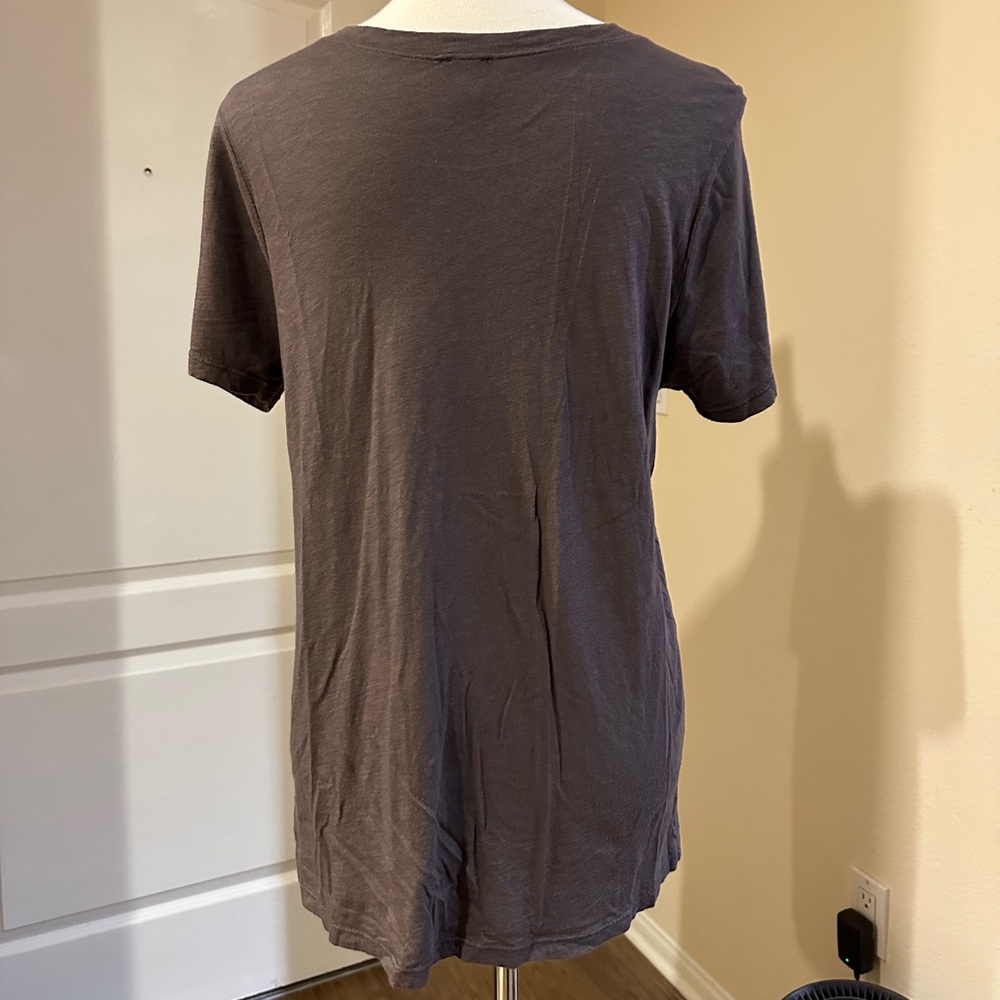 Gray “Better in Real Life” Tee - Picture 11 of 11